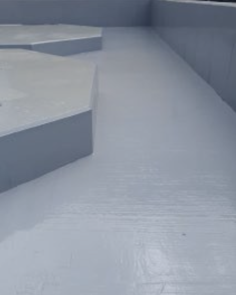 Chemical Bund Lining