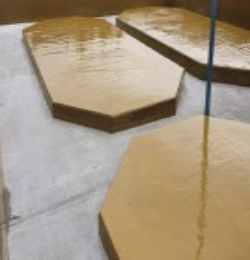 Chemical Bund Lining