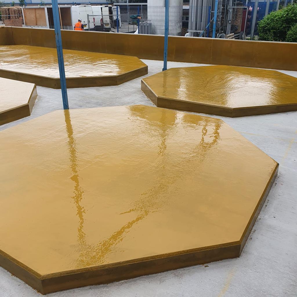 Pharmaceutical Bund Coating Lifecycle Upgrade