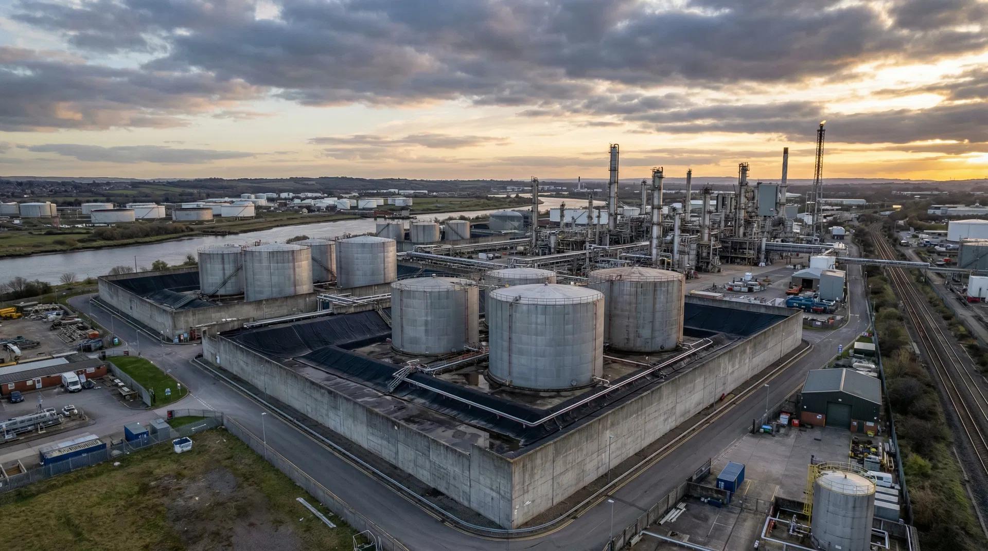 Oil, Gas & Petrochemical