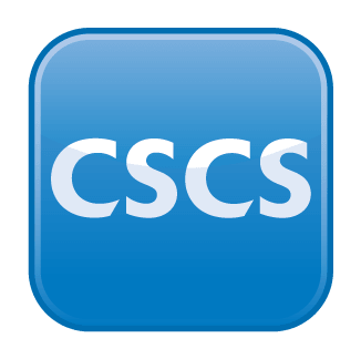 Construction Skills Certification Scheme Logo