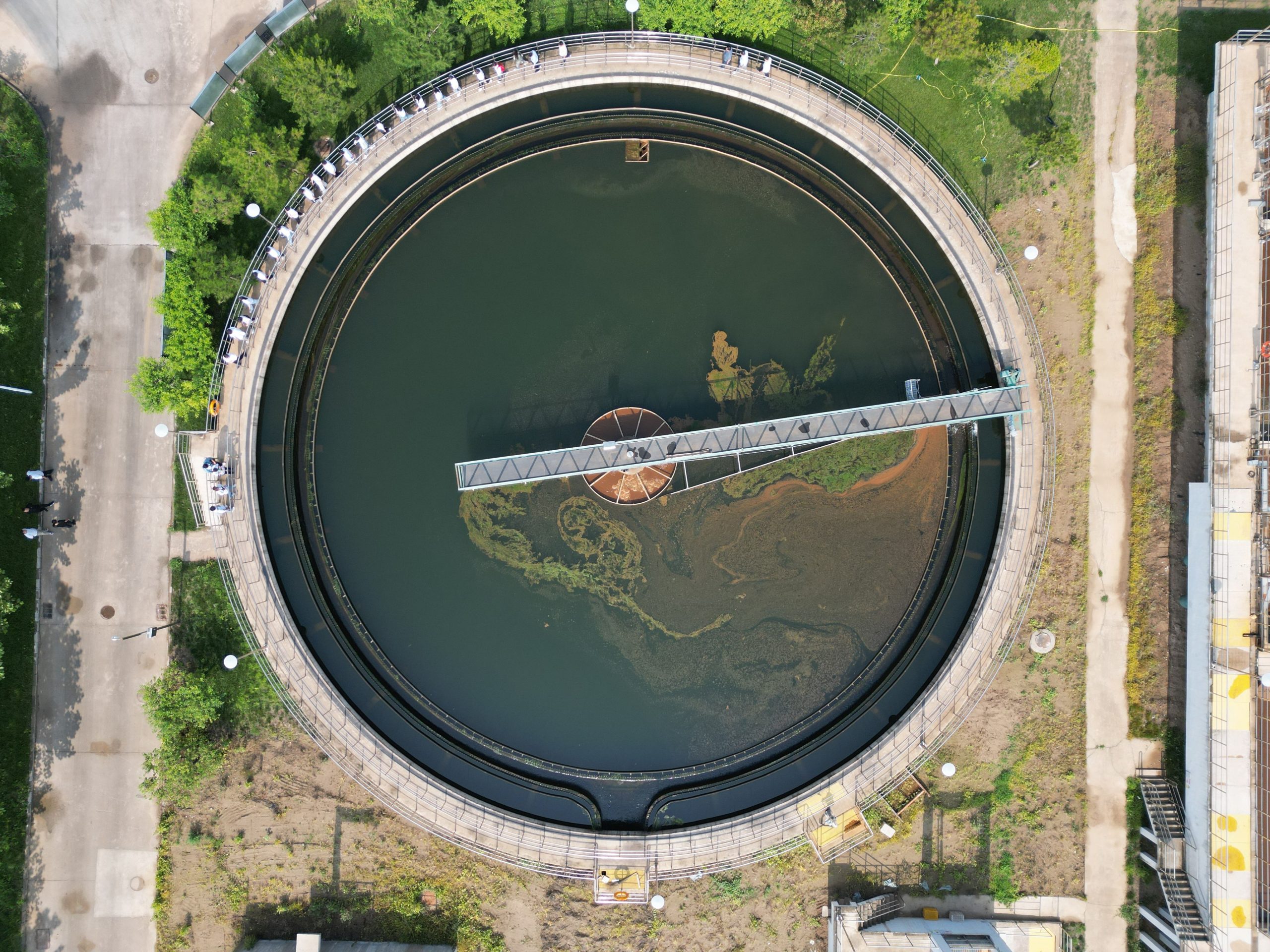 Sewage & Waste Water
